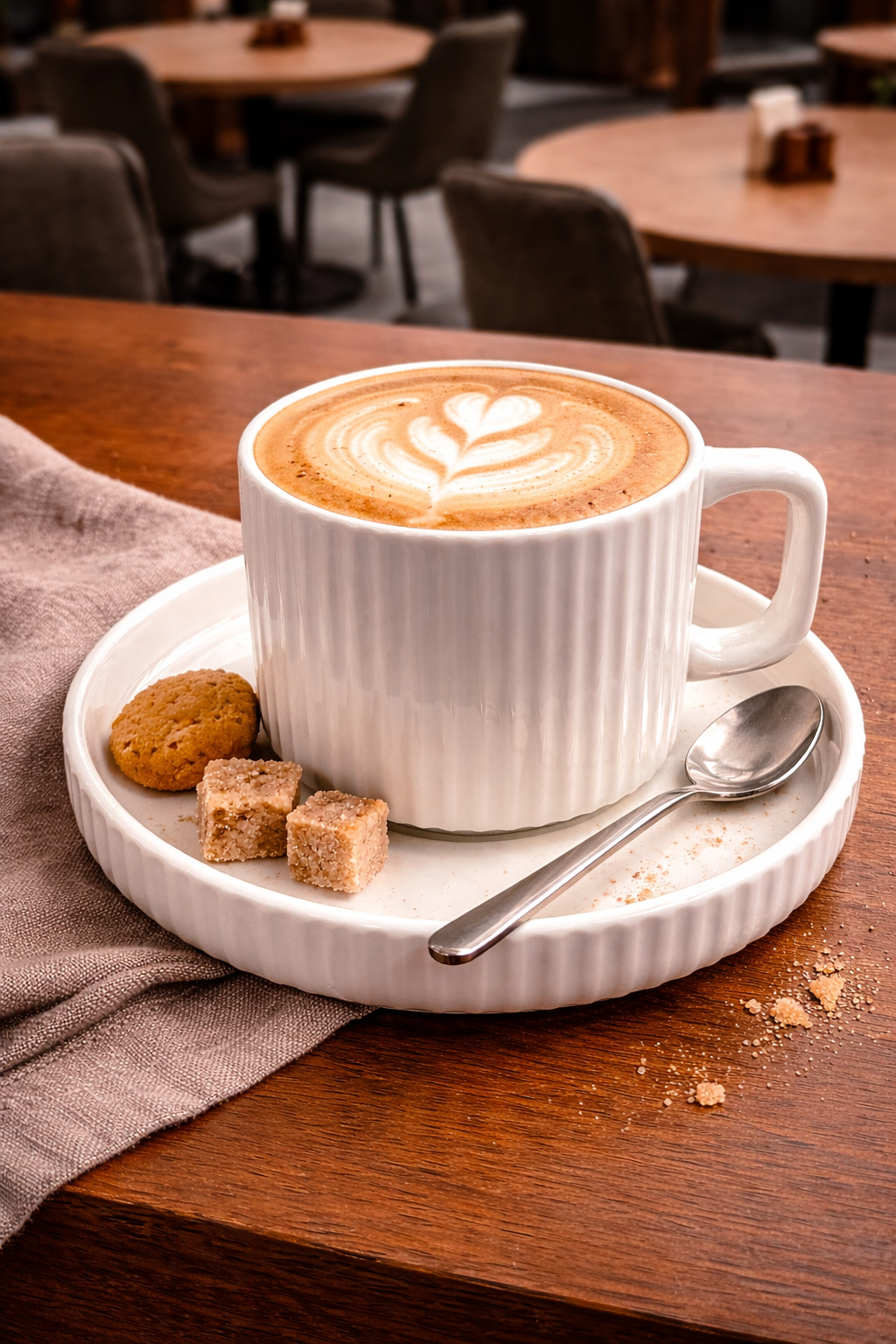 Латте [🔥/🧊]