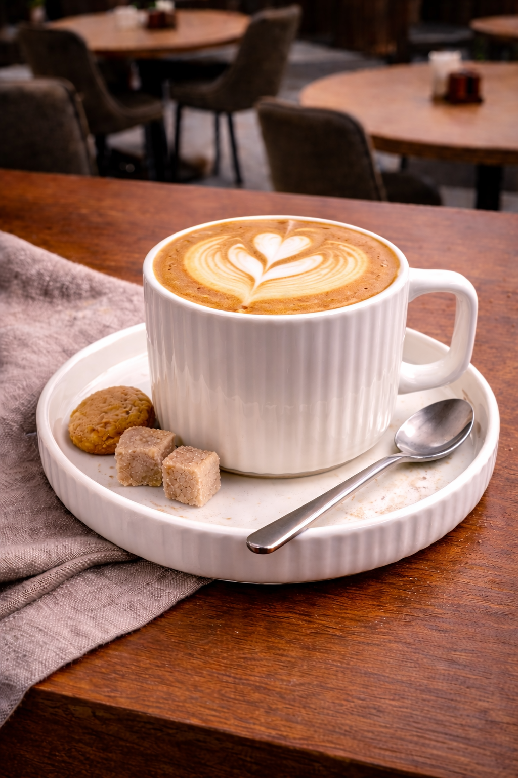 Флэт Уайт [🔥/🧊]