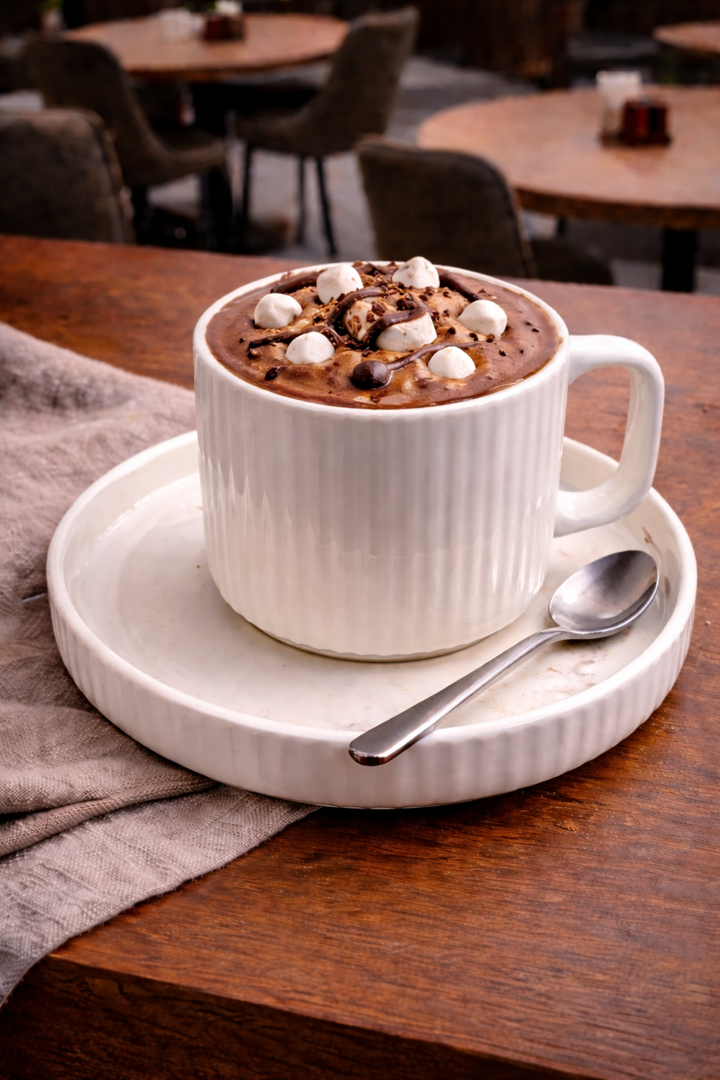 Горячий шоколад  [🔥]