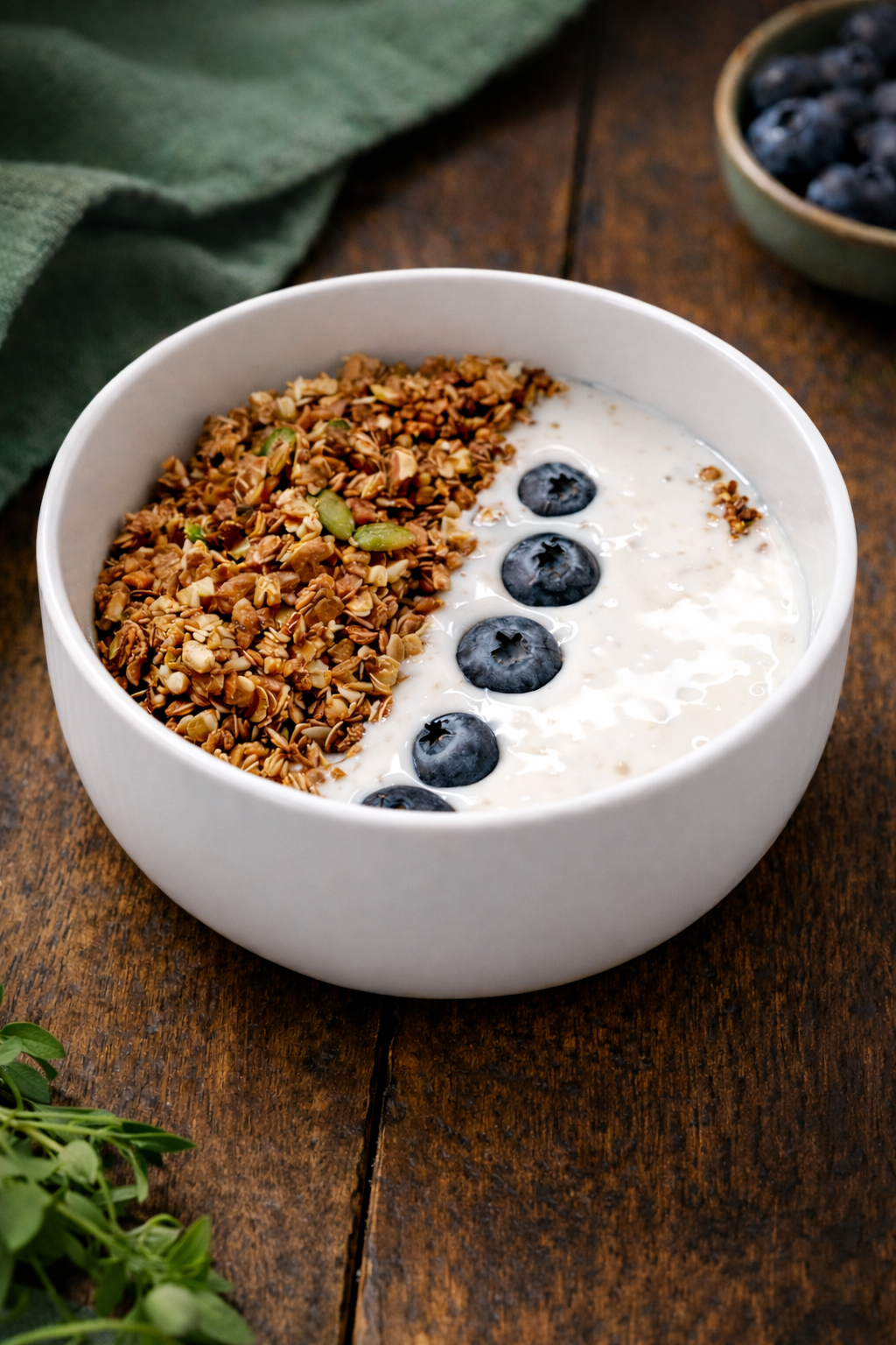 Гранола Блё